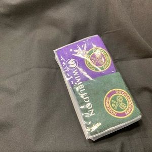 Wimbelton hand towel 1 set